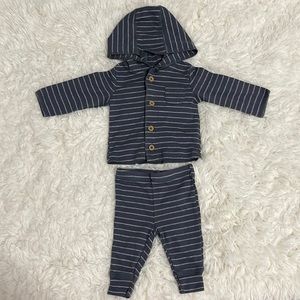 Carters 3 months matching set